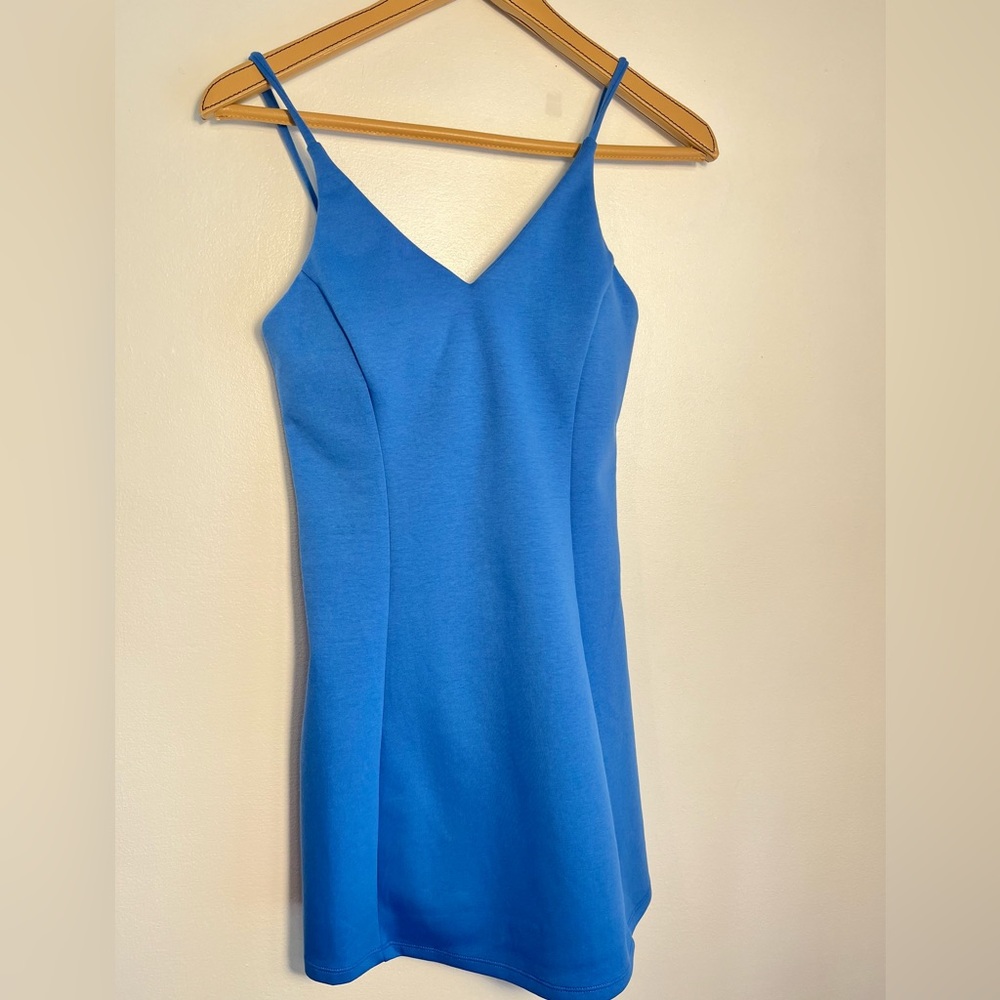 Halara Athletic Dress with built in bra size small NWT
